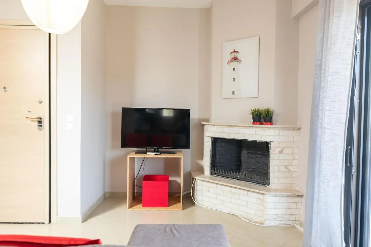 Holiday home Apartamento De Angel Gerakini Greece