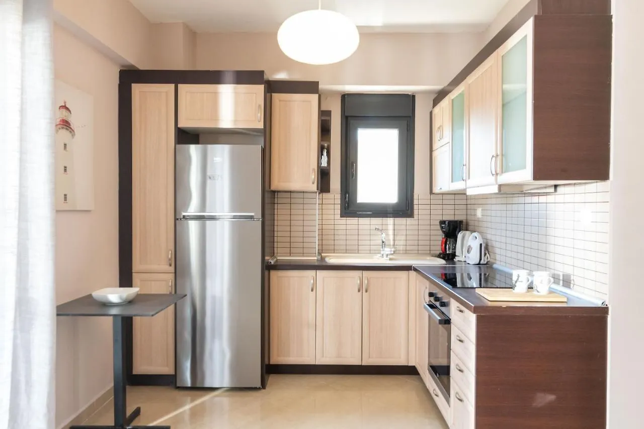 Holiday home Apartamento De Angel Gerakini Greece