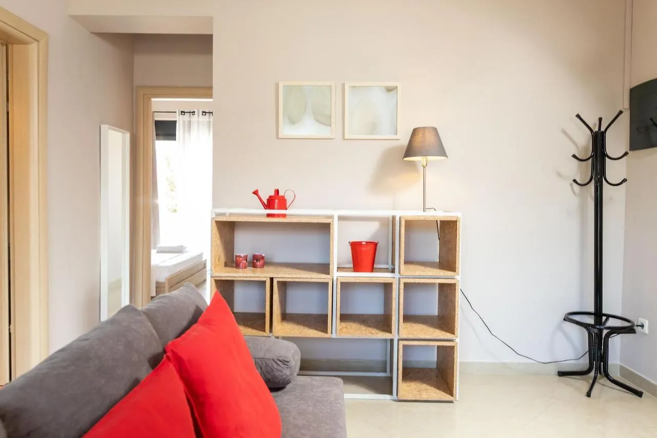 Apartamento De Angel Gerakini