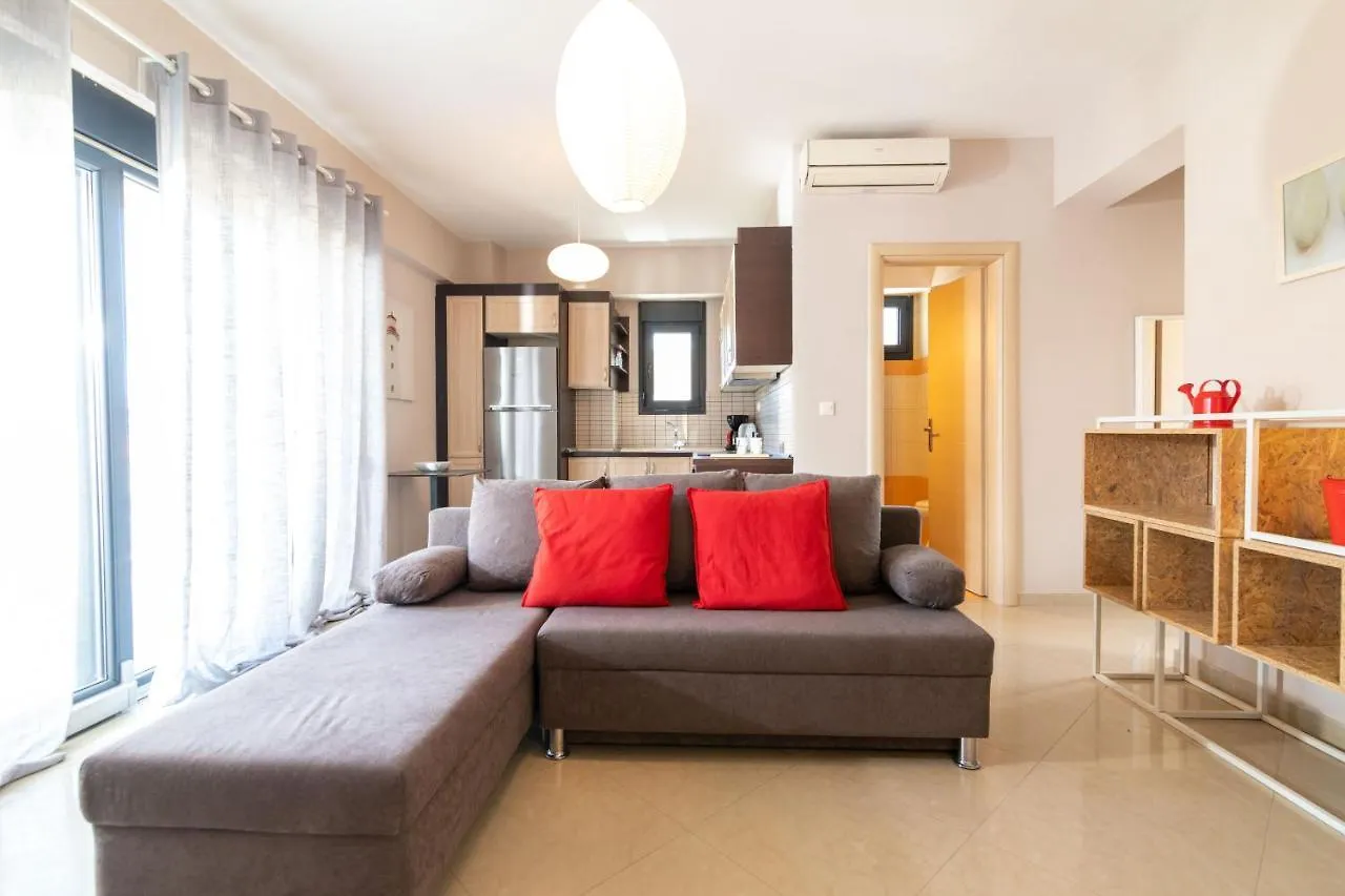 Holiday home Apartamento De Angel Gerakini