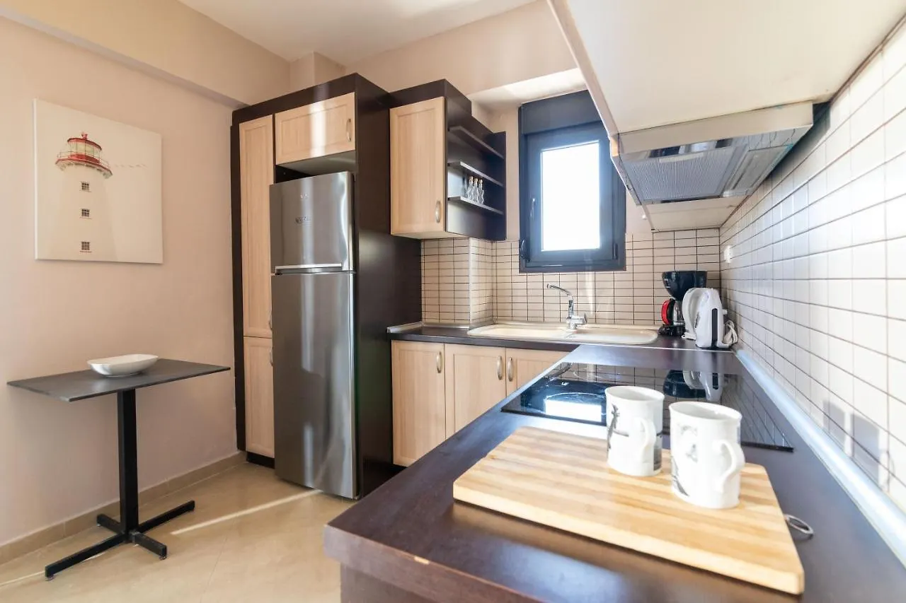 Apartamento De Angel Gerakini Greece