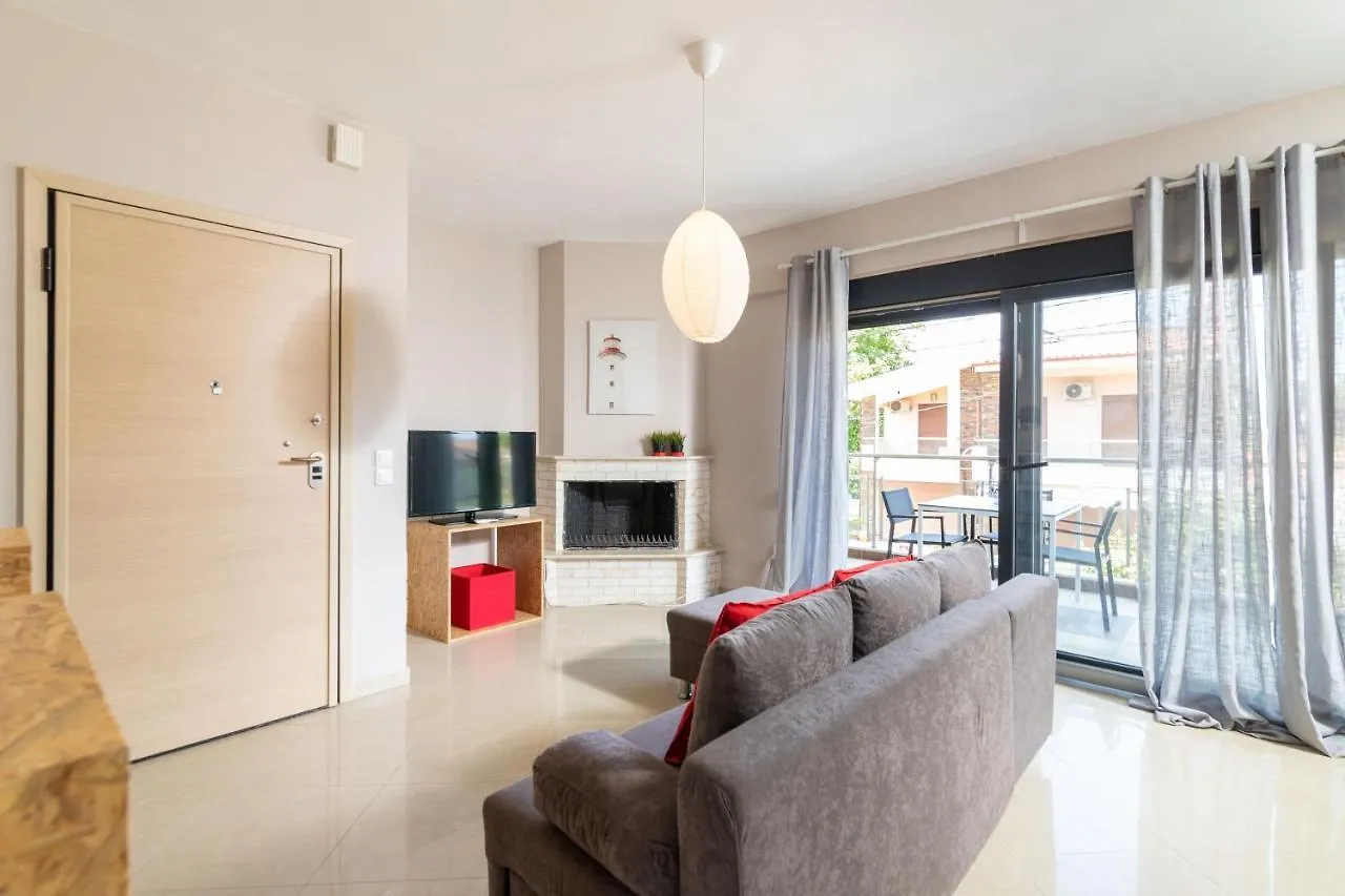 Apartamento De Angel Gerakini 0*,