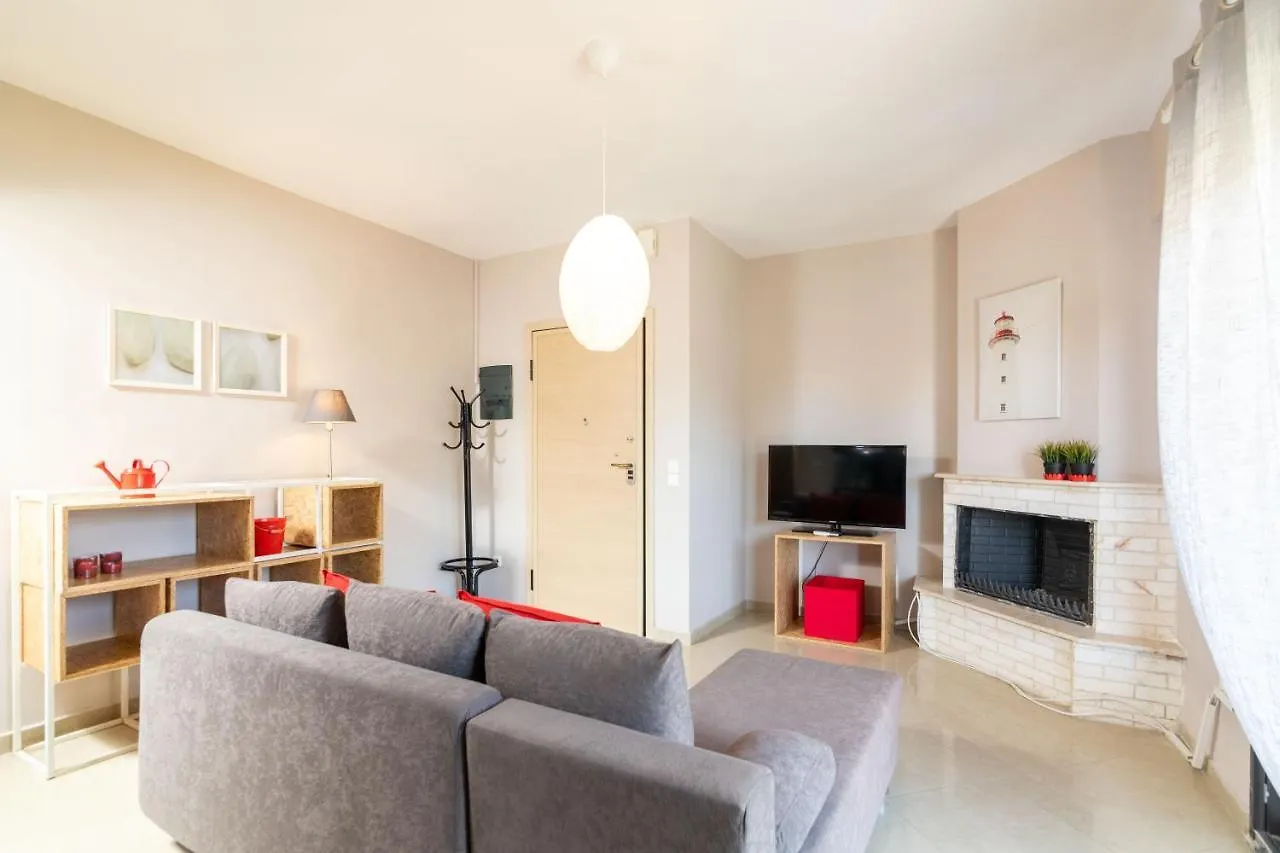 Holiday home Apartamento De Angel Gerakini