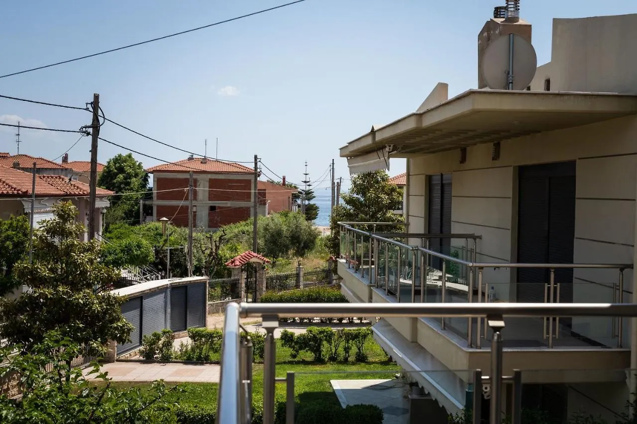 Apartamento De Angel Gerakini