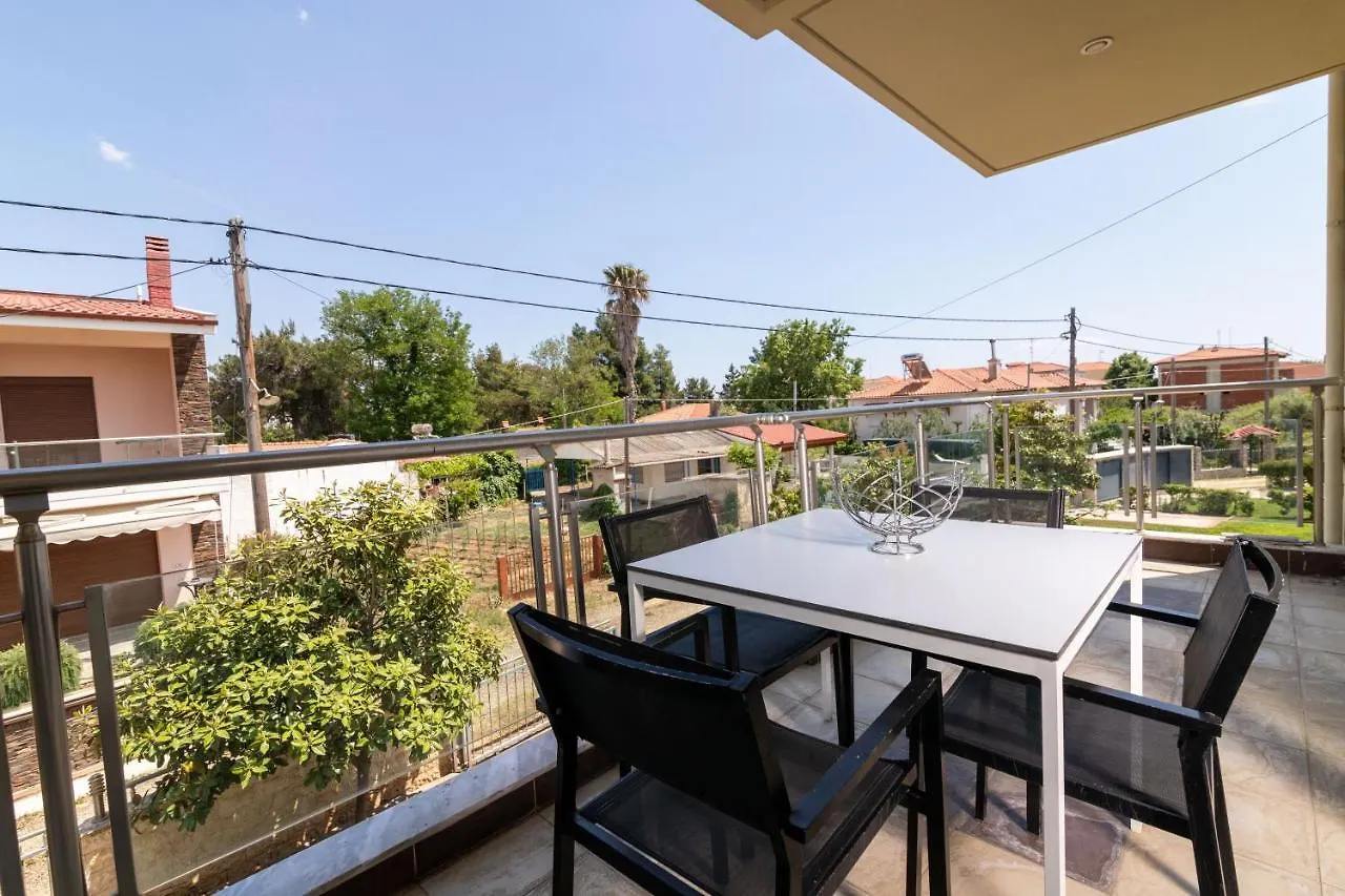 Apartamento De Angel Gerakini Greece