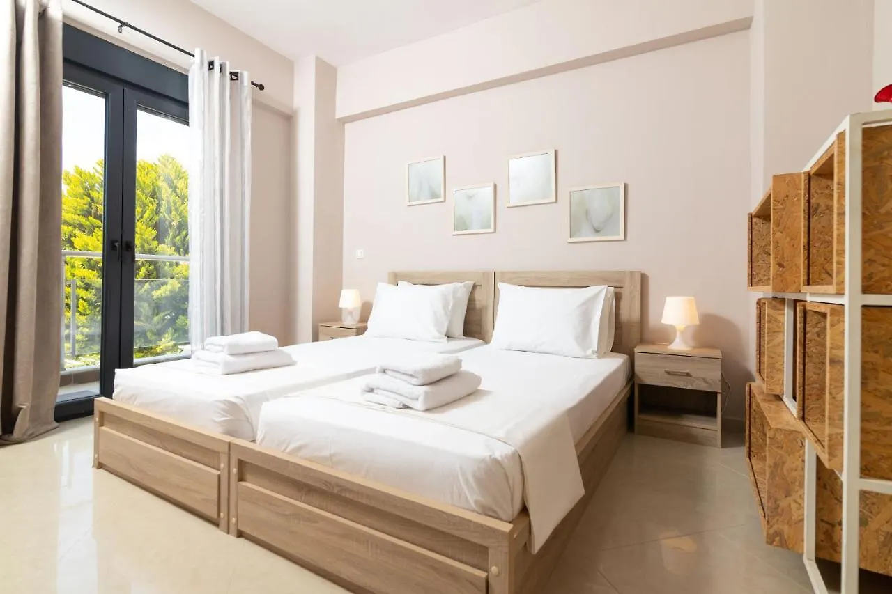 Apartamento De Angel Gerakini Holiday home