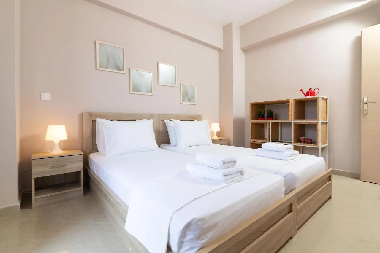 Apartamento De Angel Gerakini 0*,