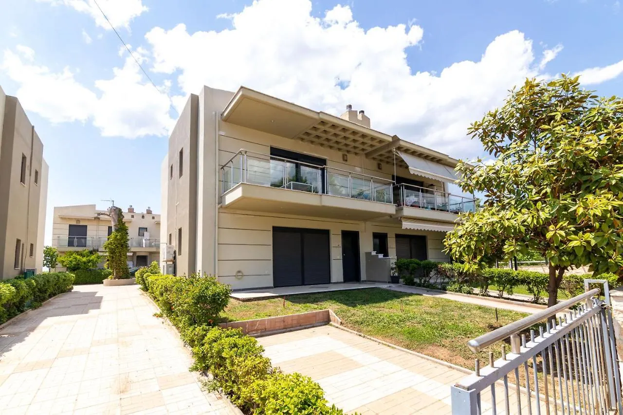 Holiday home Apartamento De Angel Gerakini