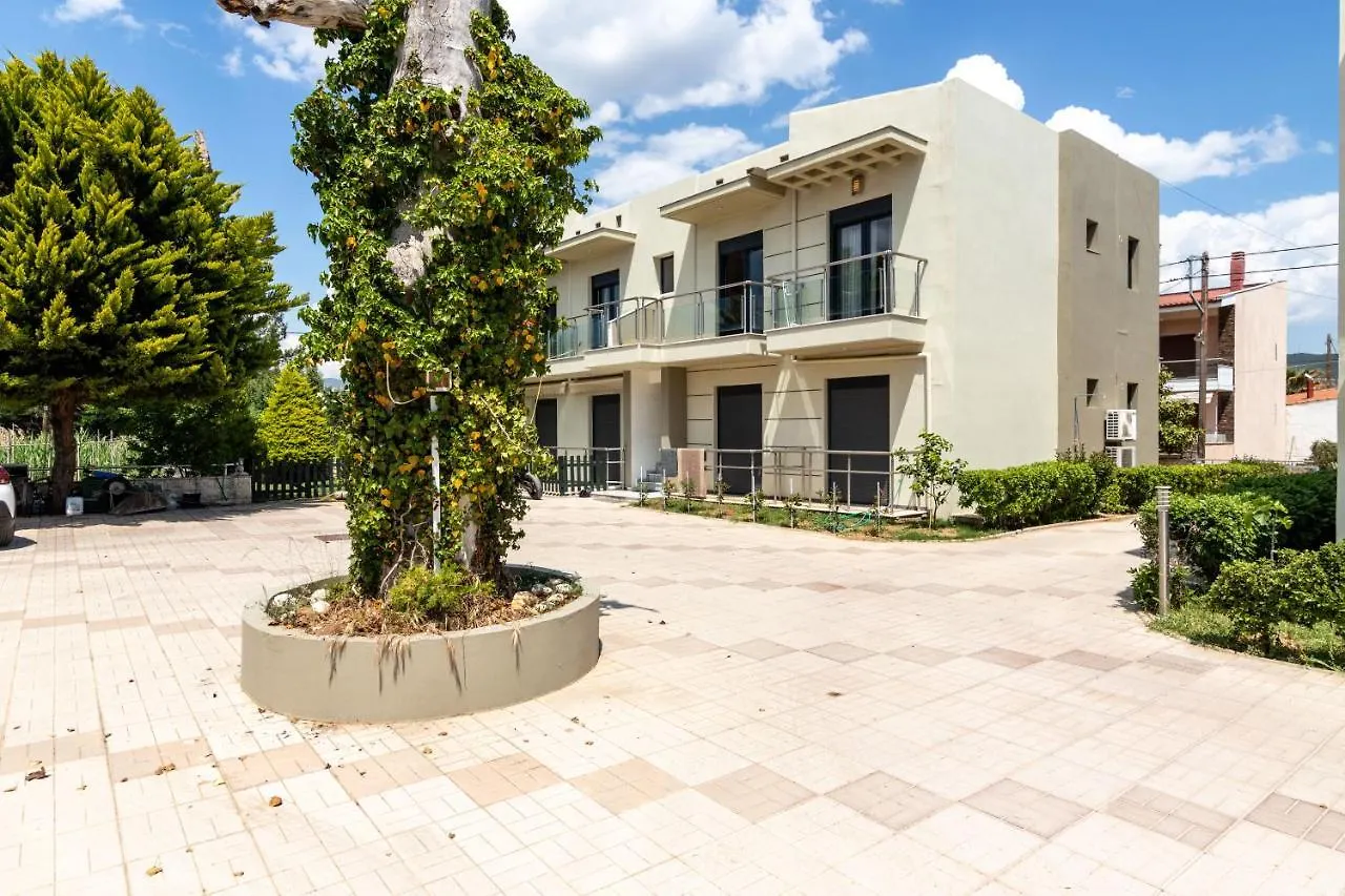 Apartamento De Angel Gerakini Greece