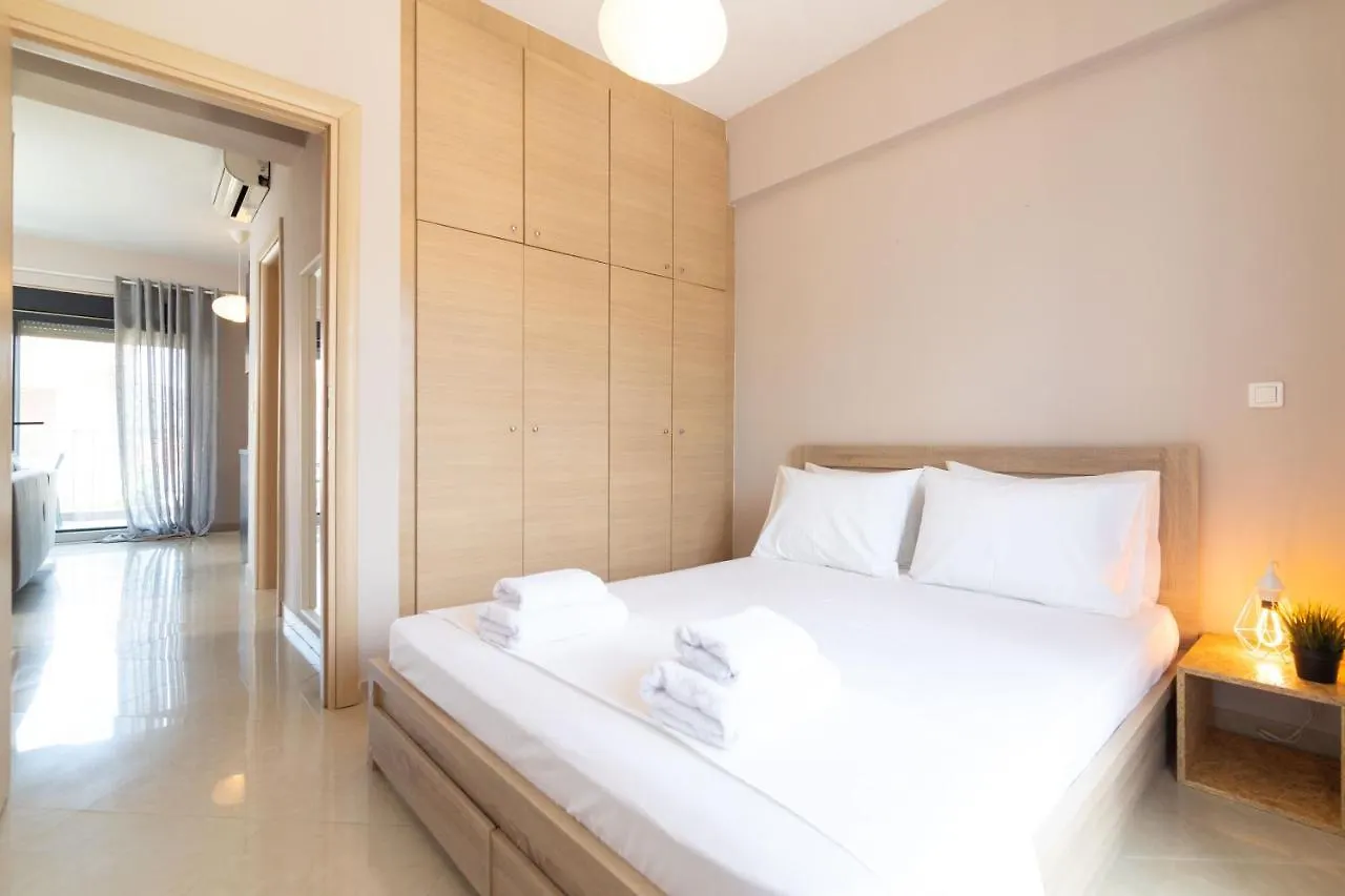 Holiday home Apartamento De Angel Gerakini