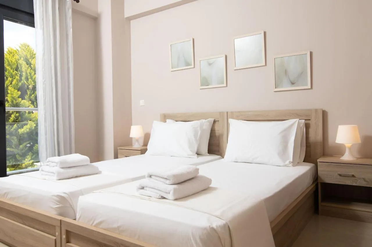 Apartamento De Angel Gerakini