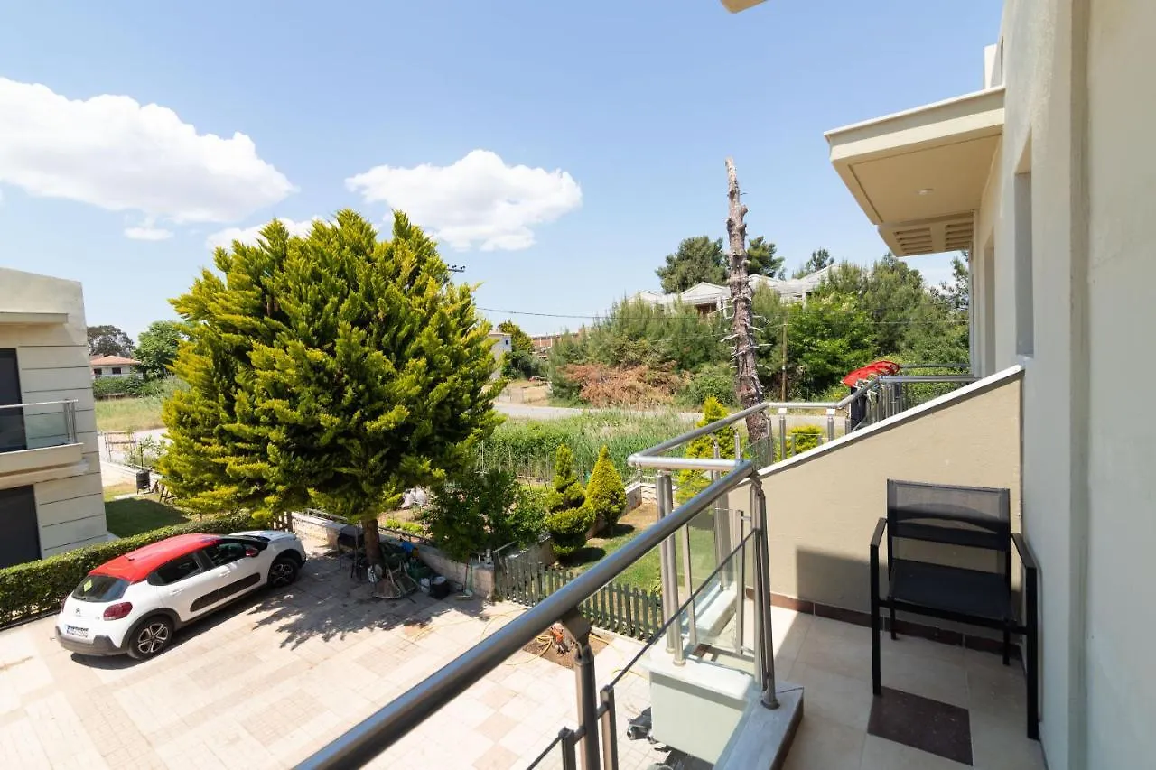 Apartamento De Angel Gerakini Holiday home