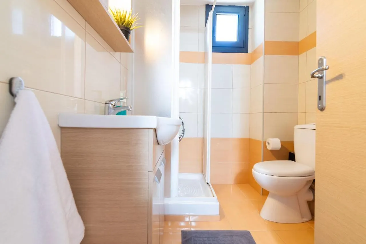 Apartamento De Angel Gerakini Holiday home